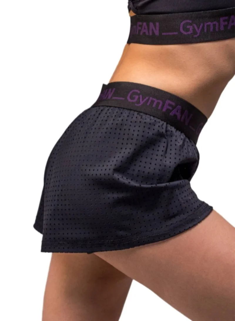 Onesports Double Layer Shorts Fan